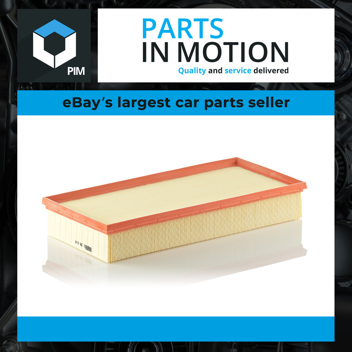 2x ✅Fits MANN-FILTER C 39 219 Air filter C 39 219 MANN-HUMMEL FILTRA ⭐UK Seller⭐ - Image 19