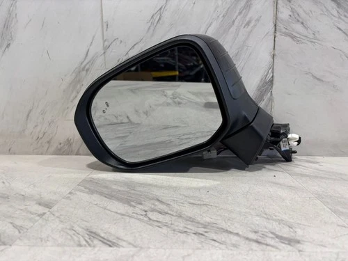 2020-2022 KIA TELLURIDE SIDE MIRROR OEM LH DRIVER SIDE WITH BLIND SPOT 87610S902