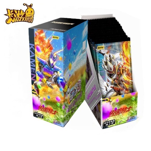 2025 Kayou Kamen Rider Collection Trading Cards Competitive Enhancement Edition - Picture 3 of 8