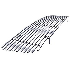 Fits 03-06 Gmc Sierra 15002500hd3500 Upper Billet Grille Insert Fits 03-06 Gmc Sierra 15002500hd3500 Upper Billet Grille Insert