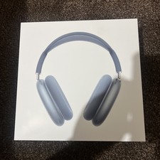 Apple AirPods Max (USB-C) - Blue - Brand New & Sealed