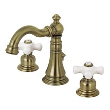 Kingston Brass FSC197.PX American Classic 1.2 GPM Widespread - Brass