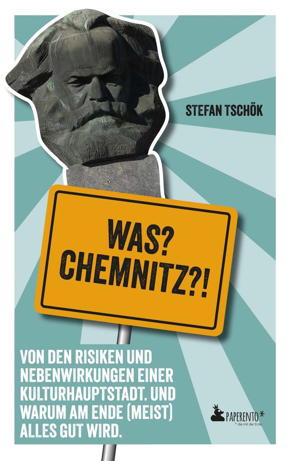 Was? Chemnitz?! Stefan Tschök
