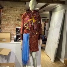 Mad Hatter Fancy Dress Costume