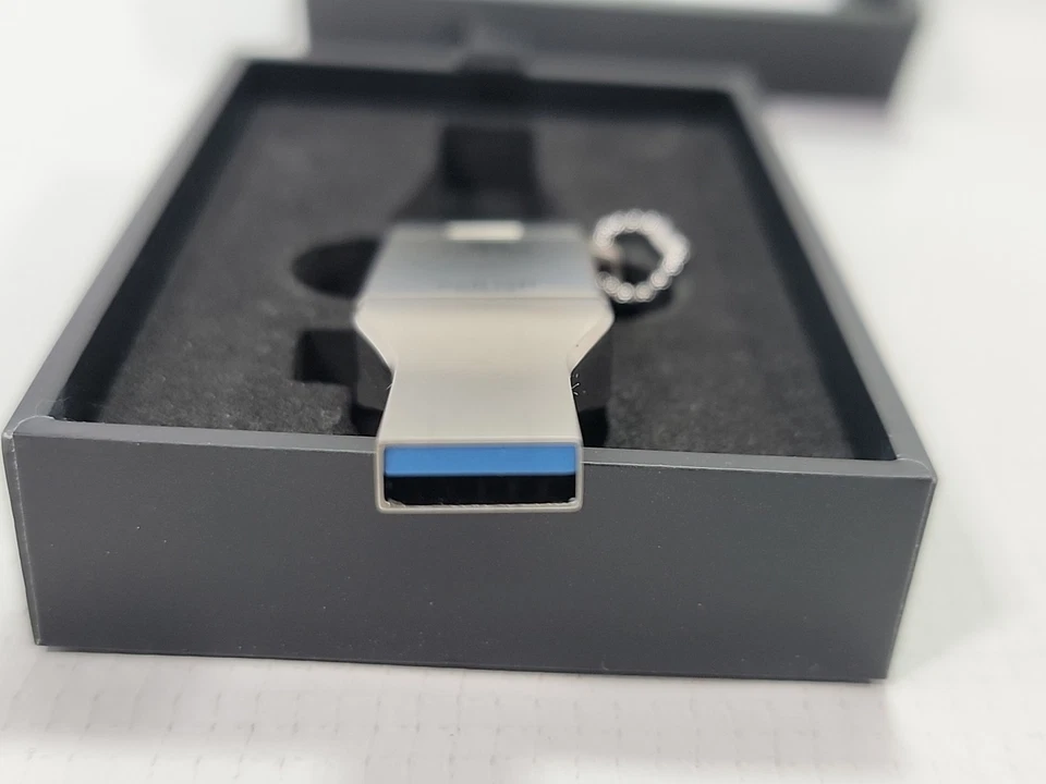 256GB Apple MFi Certified iPhone-Photo-Stick, 3 in 1 USB3.0 iOS-Flash-Drive, ... - Image 3 of 4