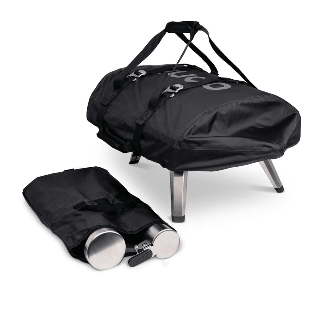 Copertura Ooni Fyra 12 OONUUP0AE00: Borsa Trasporto Anti-UV e Rain