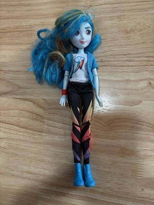 My Little Pony Equestria Girls Classic Style Rainbow Dash Doll 11''