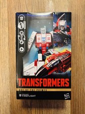 Transformers Age of the Primes - Deluxe Fireflight - Brand New  MISB