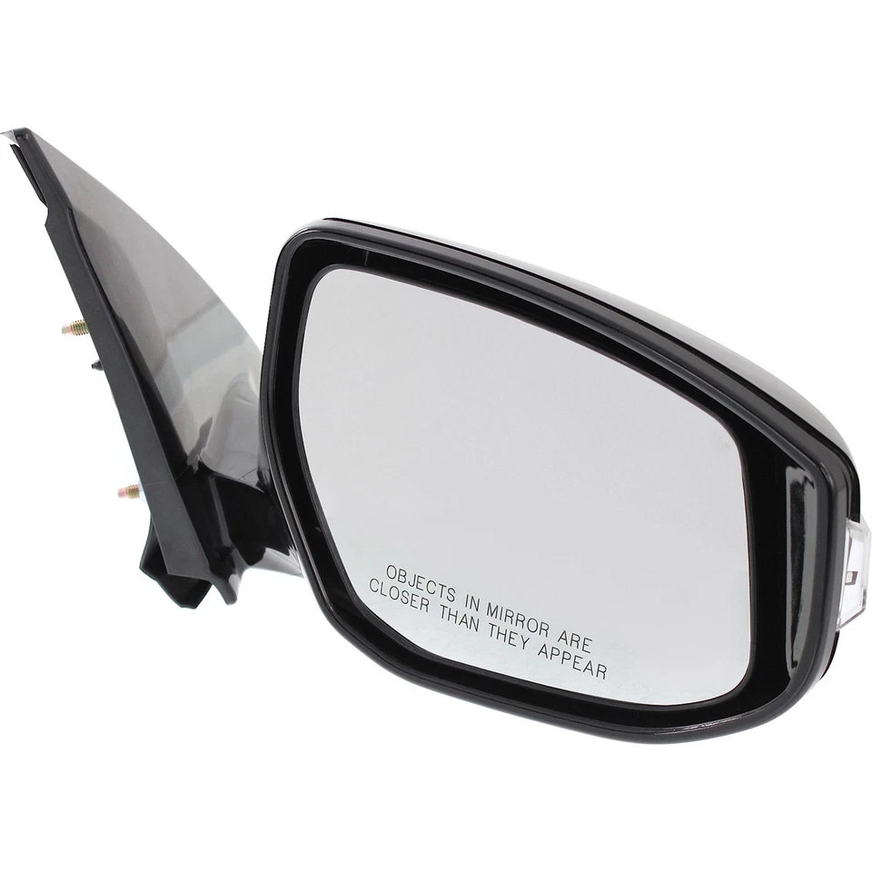 Espelho elétrico para 2016-2018 Nissan Maxima passageiro lateral aquecido pintável - Imagem 3 de 4