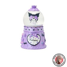 New Sanrio Snow Globe S Kuromi Ages 6 and up 033707