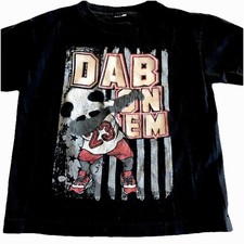 Gildan Dab On ‘Em Panda youth t shirt Size M