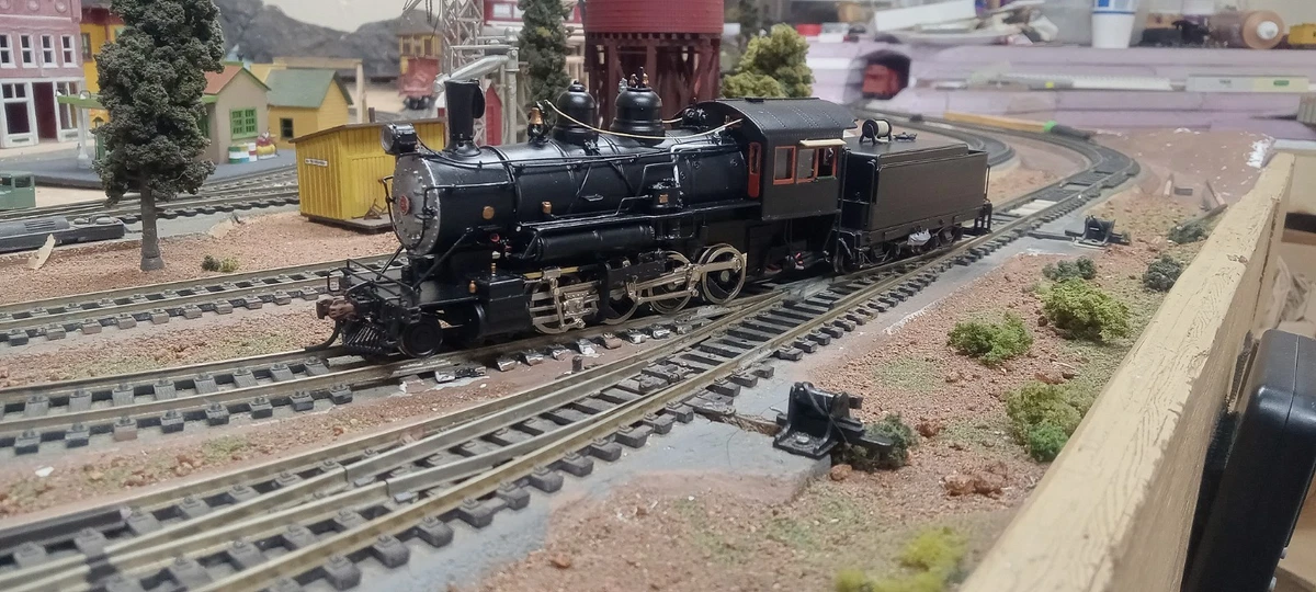 West Side In Ho Scale Model Railroad Locomotives for sale | eBay