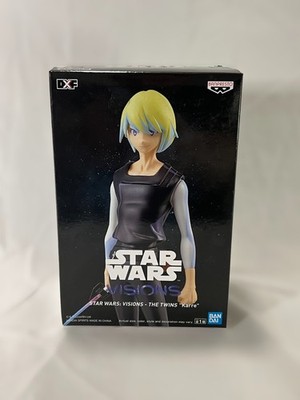 Star Wars Visions The Twins ''Karre''