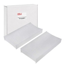 Filtre d'habitacle Jeep WRANGLER