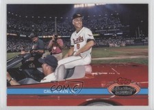 2023 Topps Stadium Club 1991 Design Variation /200 Cal Ripken Jr #278 HOF yk0