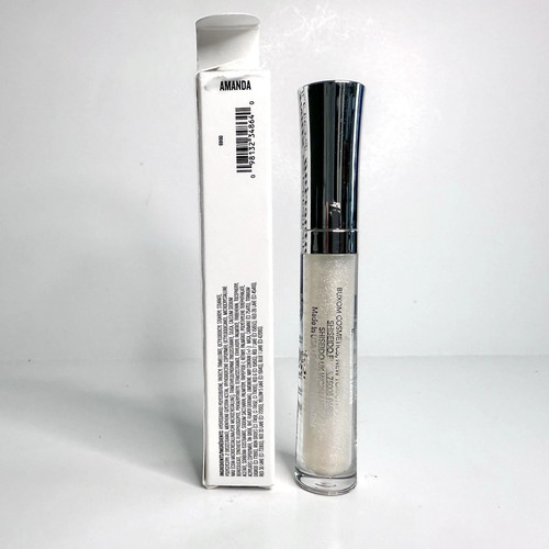 Buxom Full-On Plumping Lip Polish ~ AMANDA ~ Full Size ~ 0.15 fl oz ~ Boxed NIB - Picture 3 of 4