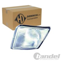 Diederichs PY21W Blinker Weiß Vorne Rechts Passend FüR | 3492174