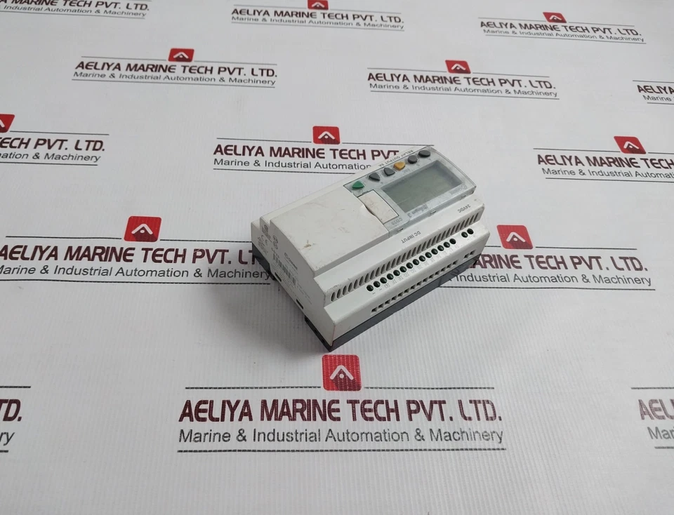 CROUZET CD20 Programmable Logic Controller (PLC) 24VDC 6W Max 88 970 051 - Image 4 of 4