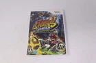 Mario Strikers Charged Nintendo Wii Japan Version Region Locked