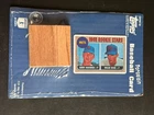 1968 NOLAN RYAN * Topps Rookie Porcelain Baseball CARD ** SEALED  LIMITD EDITION