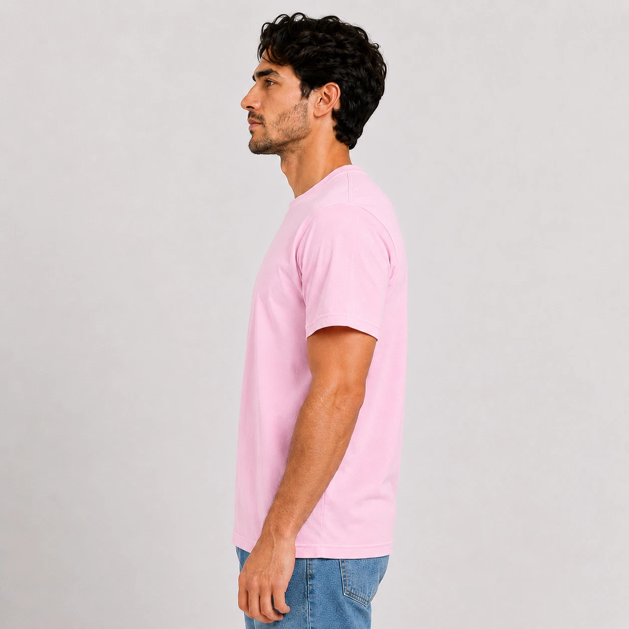 Gildan Heavy Cotton 5000 T-Shirt 3 & 5 Pack Men's Plain Crew Neck Cotton Tee image 17