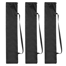 Tripod Bag 39x7 Inch, 3 Piece, Black