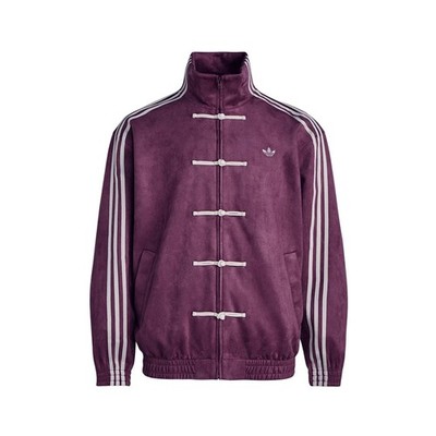 2026 Adidas Originals Ctt Snake Year Limite Chinese Stand Collar Casual Jacket ！