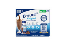 Ensure Original Nutrition Shake, Milk Chocolate, 8 fl. oz, 30-pack