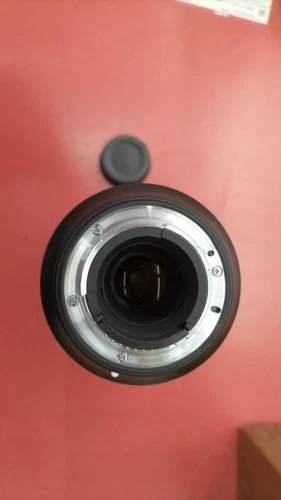 Nikon Af-S Nikkor 200-500Mm F/5.6E E Telephoto Zoom Lens