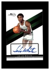 2008-09 Topps Signature Autographs #TSA-JJW Jo Jo White /989 Boston Celtics
