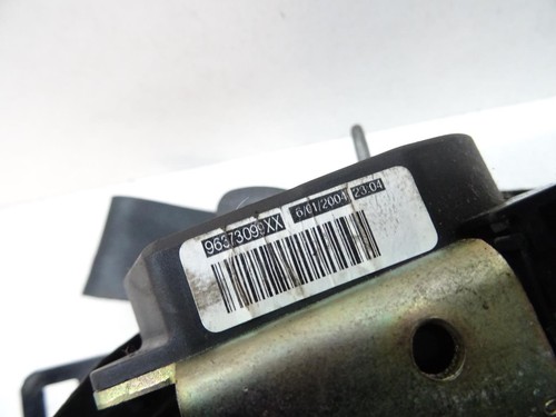 CEINTURE DE SECURITE AVANT DROIT Peugeot 307 (3A/C/D) 8974JJ - Photo 1/3