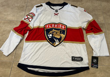 Jonathan Huberdeau Florida Panthers NHL Jersey Fanatics Adult 2XL NEW w/ Tag