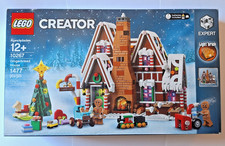 LEGO Winter Village 10267 GINGERBREAD HOUSE Creator Expert New