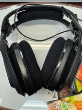 ASTRO Gaming A50 Wireless Headset W/O Base Station Gen 4 Black
