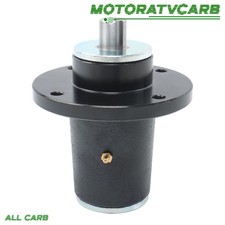 ALL-CARB Deck Mower Spindle For Hustler ATZ Diesel Super S Z X One 604255 607407