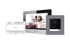 Hikvision Türstationset 2-Draht, DS-KIS702Y