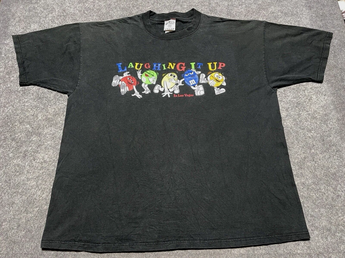 M&M's Black Shirts for Men for sale | eBay