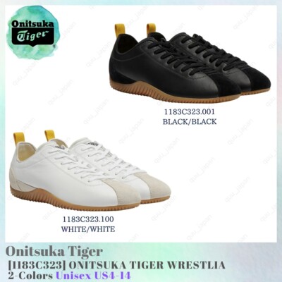 Onitsuka Tiger ONITSUKA TIGER WRESTLIA 1183C323 Unisex 2-Colors