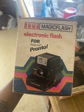 VTG Polaroid SX-70 Land Camera Untested P/R