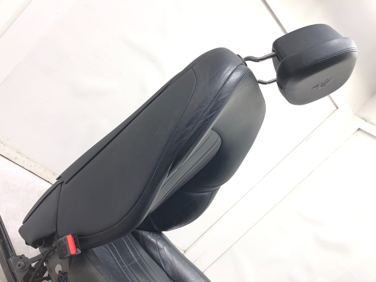 2014-2017 MASERATI GHIBLI S LEFT DRIVER FRONT SEAT COMPLETE OEM # NOTE.
