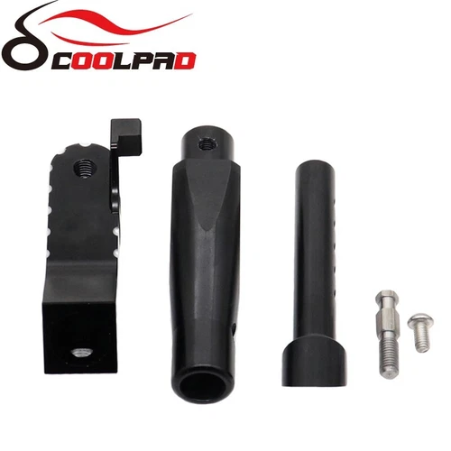 GSXR Kickstand Lowering Side Stand Kit For Suzuki GSX1300R Hayabusa 1999-2024 - Picture 10 of 10