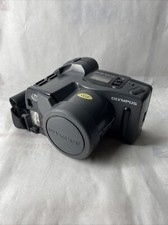 Olympus Camera AZ-300 Super Zoom Infinity Super Zoom 300 Film 35mm - Tested