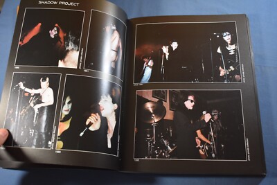 The Art of Rozz Williams From Christian Death to Death Nico B Last
