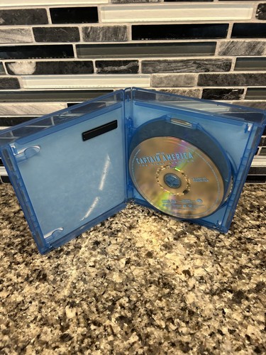 Captain America: the First Avenger 3d/2D (Blu-ray 3D, 2011) - Picture 3 of 4