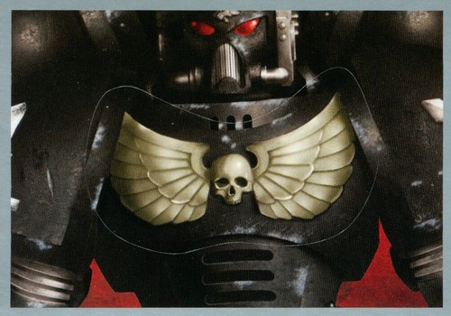 Panini Warhammer 40,000: Warriors of the Emperor Stickers Pick your Stickers - Picture 71 of 205