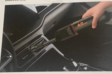 A2Pro Car Vacuum Cleaner Portable Car Home Desktop 6000pa Cordless Vacuum( 102)