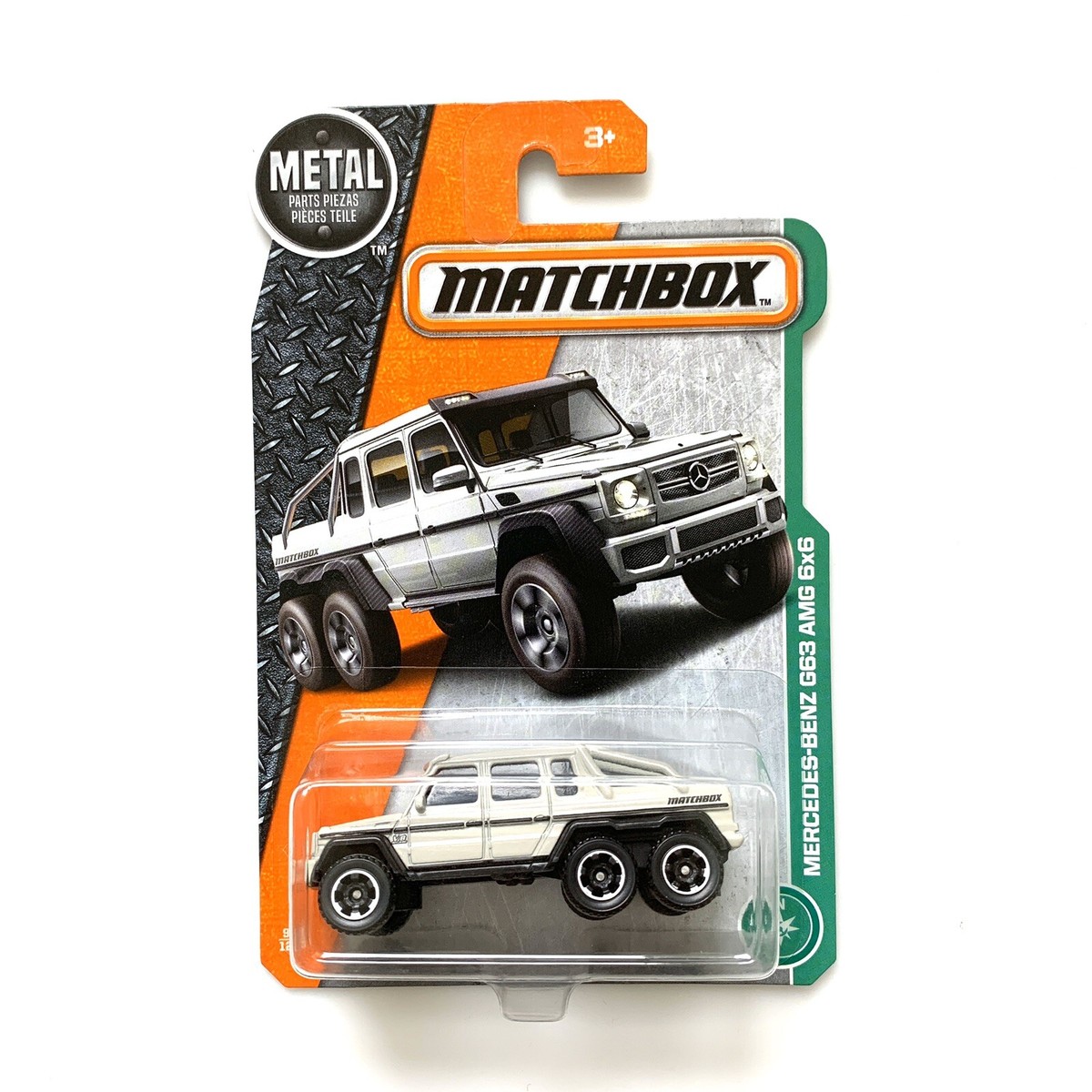 Hot Wheels Modern Classics Mercedes 190E EVO II Matchbox AMG
