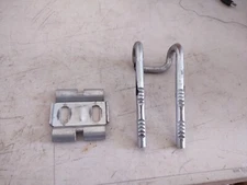 Trunk Latch Lock Striker Retainer  Grabber  1982 83 84 85 86  88 89 Jaguar XJS