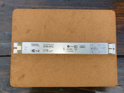 Helvar EL2x54ngn5 Vorschaltgerät