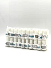 CND Creative Nail Design Rescue Rxx .125 oz 40 pcs PINKIE Sealed w/Box